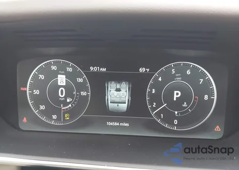 2017 Land Rover Range Rover Sport 3.0L V6 Supercharged Hse from USA, damaged, VIN SALWR2FV8HA159331